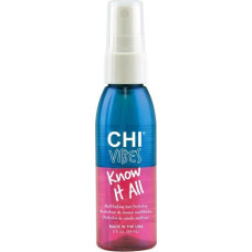 CHI VIBES Multi-Hair Protector Know It All daudzfunkcionālais līdzeklis 59ml