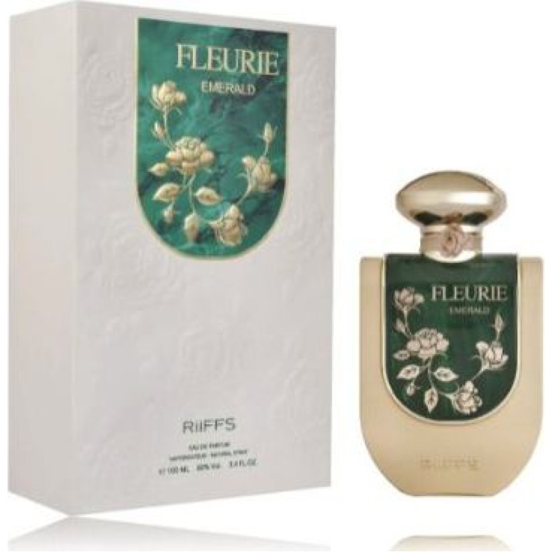 Riiffs Fleurie Emerald Smaržas EDP 100 ml