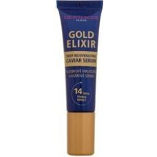 Gold Elixir Deep Rejuvenating Caviar Serum - Deep rejuvenating caviar serum.