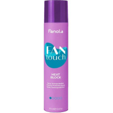 Siltuma aizsargājošs aerosols - FANOLA - Fantouch Heat Block - 300ml - Siltuma aizsardzība - Viegls izlīdzinošs efekts
