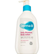 Derma:B Daily Moisture Body Lotion 400 ml