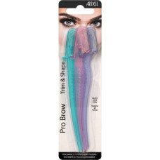 Ardell Pro Brow Trim & Shape 3 pcs