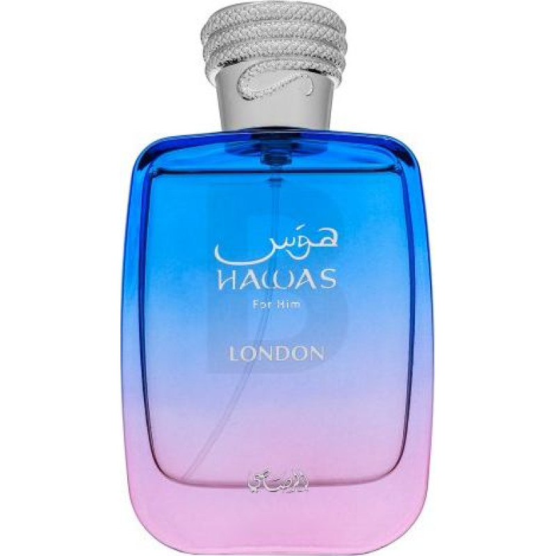 Rasasi Hawas London EDP M 100 ml