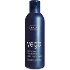 Ķermeņa losjons Ziaja Yego vīriešiem 300 ml