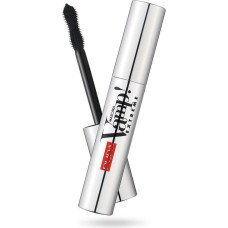 PUPA MILANO - Kuplinoša skropstu tuša (010 Extreme Black), 12 ml