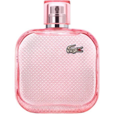 Tualetes ūdens Lacoste L.12.12 Rose Sparkling EDT sievietēm, 50 ml