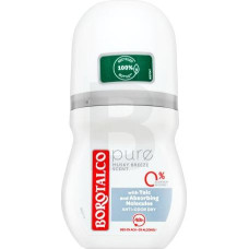Borotalco Pure Deodorant Roll-On 50 ml