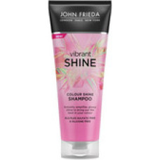 John Frieda Vibrant Shine Colour Shine Shampoo