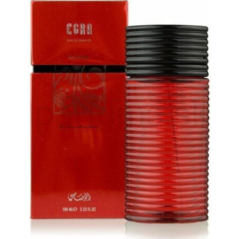Parfimērijas ūdens Rasasi Egra Women sievietēm EDP 100 ml