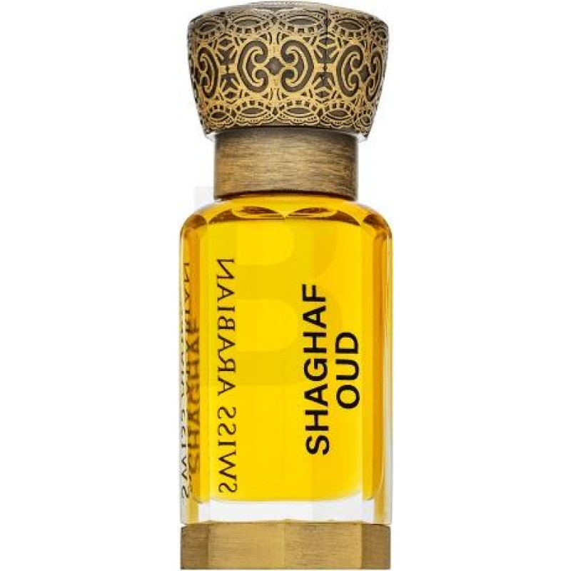 Swiss Arabian Shaghaf Oud CPO U 12 ml