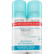 Vichy Déodorant Anti-Transpirant 48H 2 x 125 ml