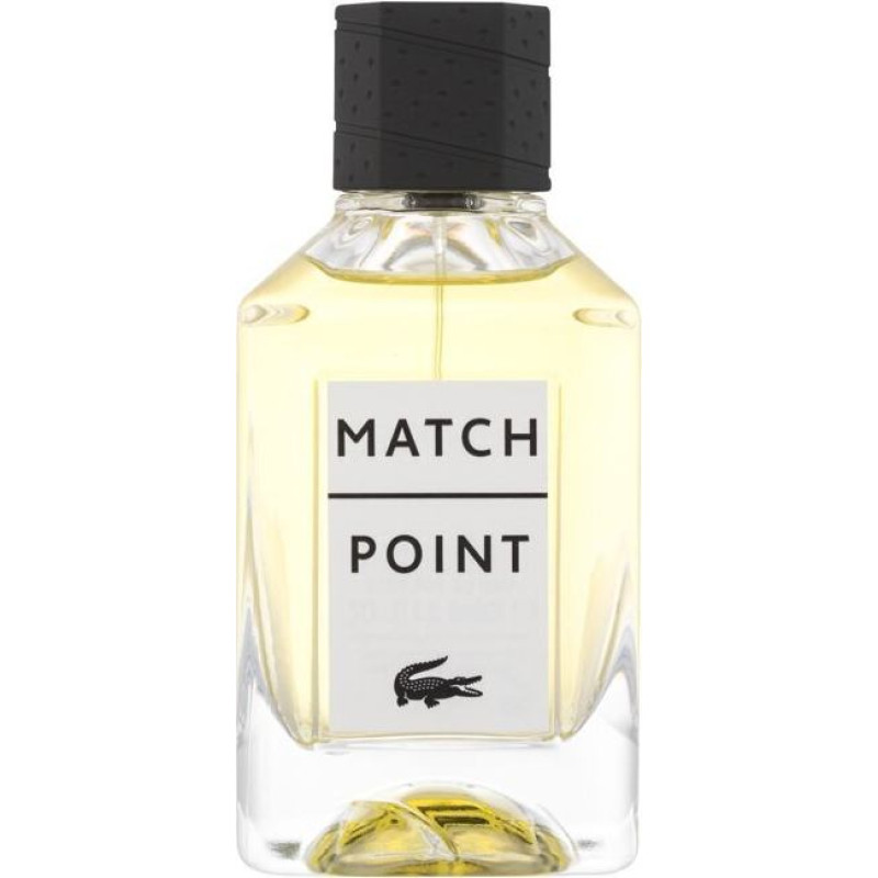 Lacoste Match Point Cologne Eau De Toilette Spray, 100 ml