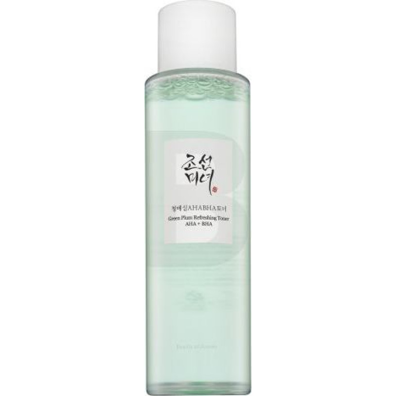 Beauty of Joseon Green Plum Refreshing Toner AHA + BHA 150 ml