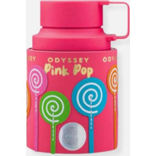 Eau de Parfum Armaf Odyssey Pink Pop augļu ziedu gardēžu aromāts 100 ml