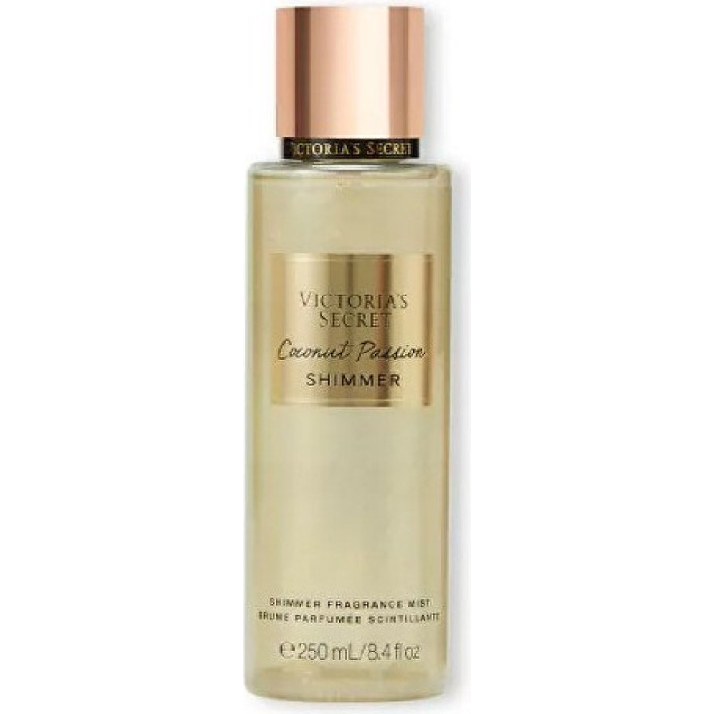 Coconut Passion Shimmer - body veil with glitter - Volume: 250 ml