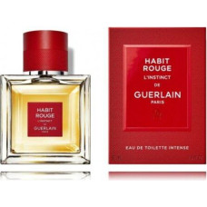 Tualetes ūdens vīriešiem EDT Guerlain Habit Rouge L'Instinct 50 ml