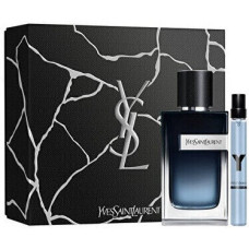 Yves Saint Laurent Y Eau de Parfum Dāvanu komplekts vīriešiem 100 ml + 10 ml