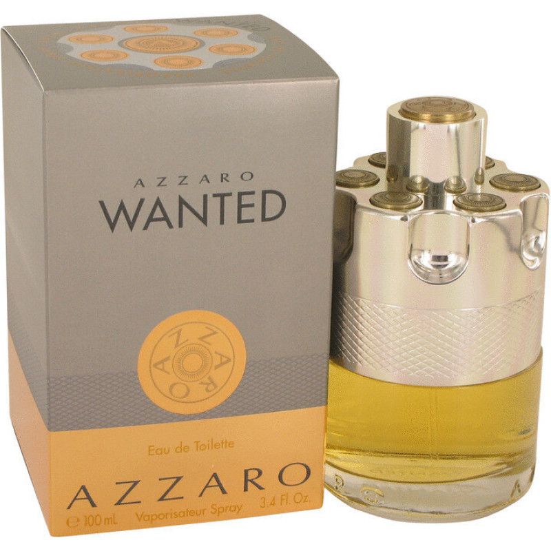 Azzaro Wanted EDT vīriešiem 100 ml