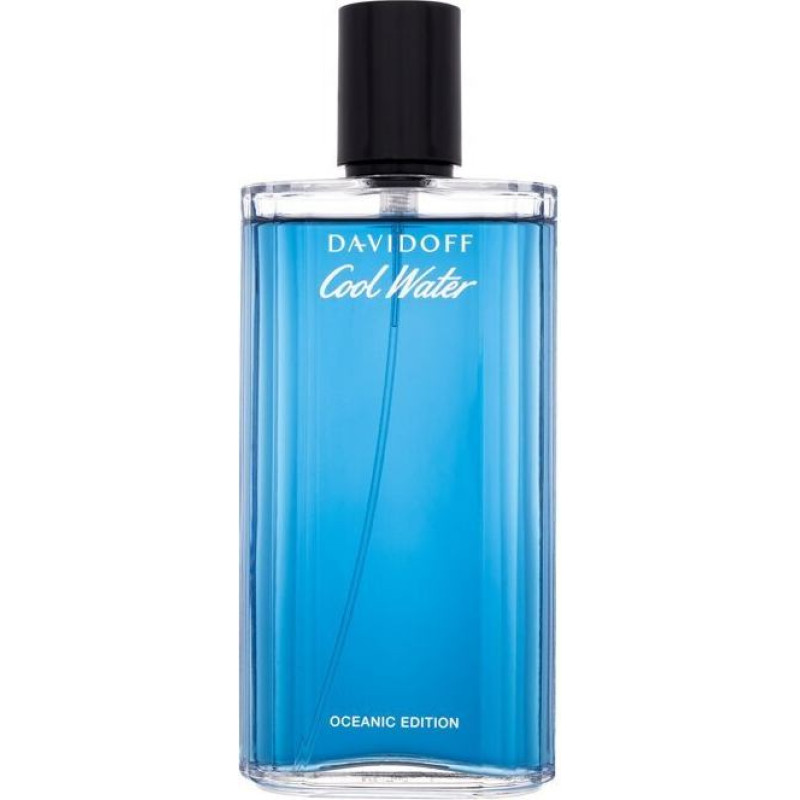 Tualetes ūdens Davidoff Cool Water Oceanic Men, 125 ml