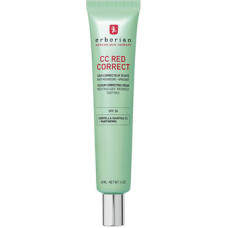 Erborian CC Red Correct Colour-Correcting Cream SPF 30 - CC kr&eacute;m