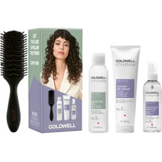 Goldwell Curly Box - D&aacute;rkov&aacute; sada