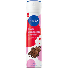 Nivea Dark Chocolate Cookie Antiperspirant - Antiperspirant ve spreji
