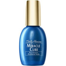 Sally Hansen Z3031 Miracle Cure for Severe Problem Nails - Strengthening care for problematic nails