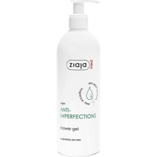 Ziaja Med Anti-Imperfections Shower Gel - Tělov&yacute; čist&iacute;c&iacute; gel