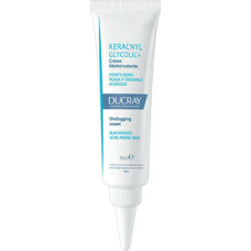 Ducray Keracnyl Glycolic+ Unclogging Cream - Kr&eacute;m proti čern&yacute;m tečk&aacute;m