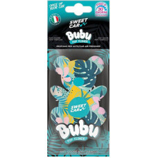 Sweet Home Collection Pop Flower Car Air Freshner - Vůně do auta