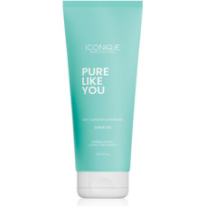Iconique Professional Pure Like You Scrub - Hloubkově čist&iacute;c&iacute; peeling