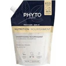 Phyto Professional Nourishment Nourishing Shampoo Refill - N&aacute;plň vyživuj&iacute;c&iacute;ho &scaron;amponu pro such&eacute;, velmi such&eacute; vlasy