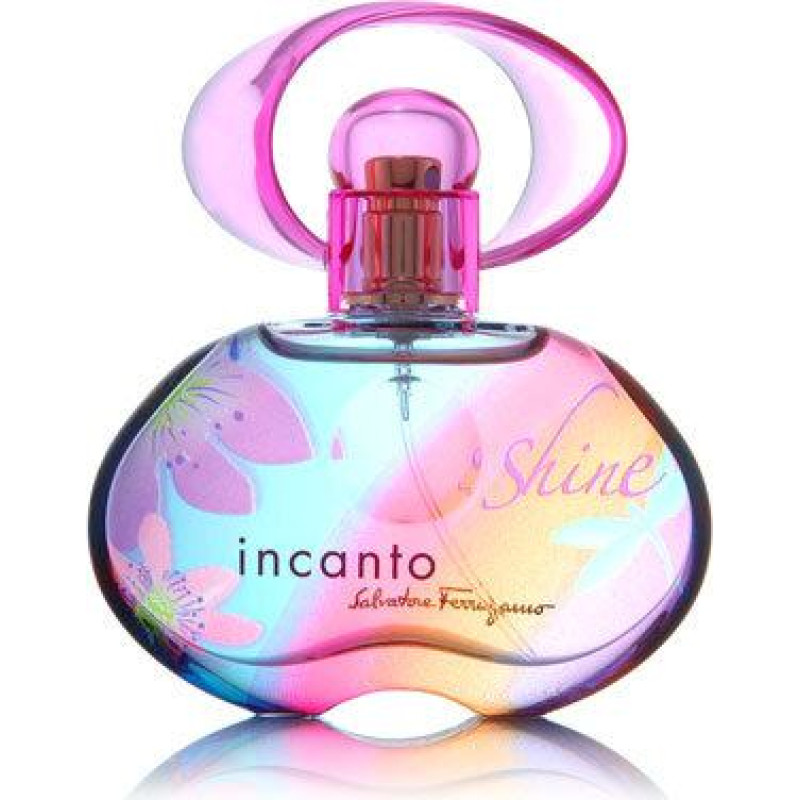 Tualetes ūdens Salvatore Ferragamo Incanto Shine EDT sievietēm 30 ml