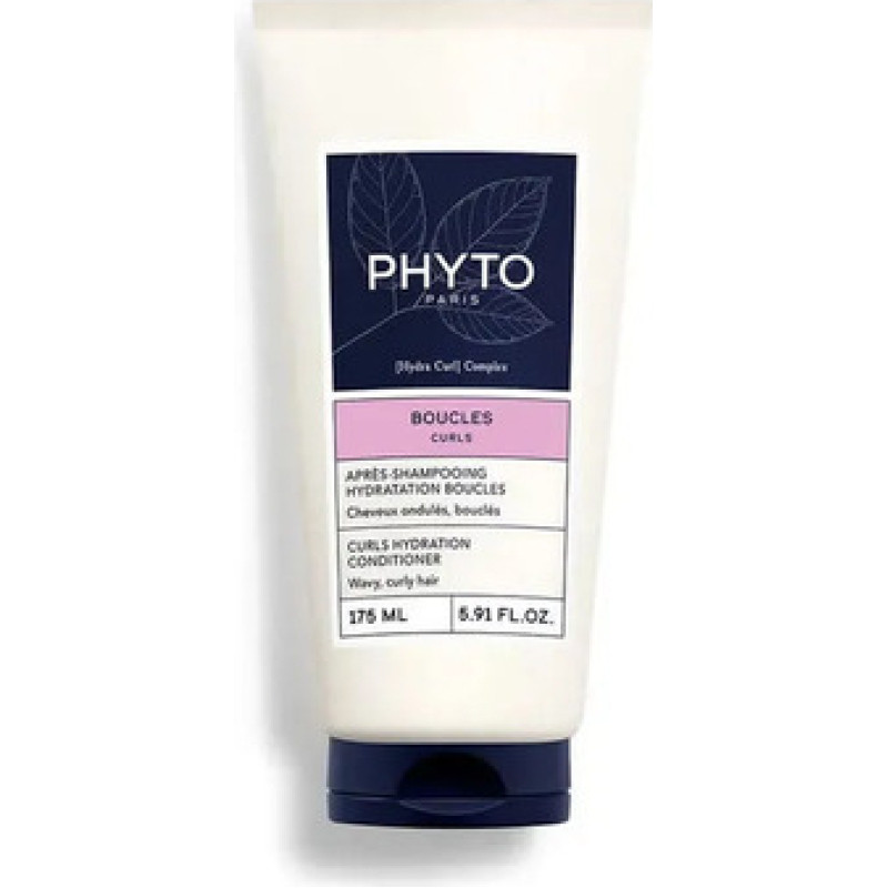 Phyto Professional Curls Curls Hydration Conditioner - Hydratačn&iacute; kondicion&eacute;r pro v&scaron;echny typy vlasů