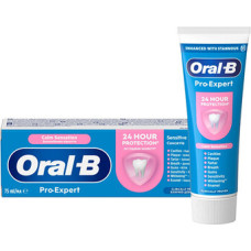 Oral B Pro-Expert Calm Sensation Toothpaste - Zubn&iacute; pasta