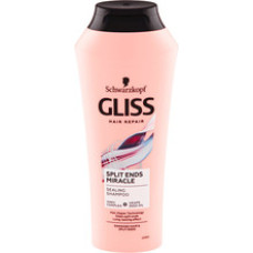 Schwarzkopf Professional Gliss Kur Split Ends Miracle Sealing Shampoo - Regenerating Shampoo