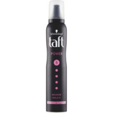 Schwarzkopf Professional Taft Power Mousse - Extra strong hardener for dry and damaged hair