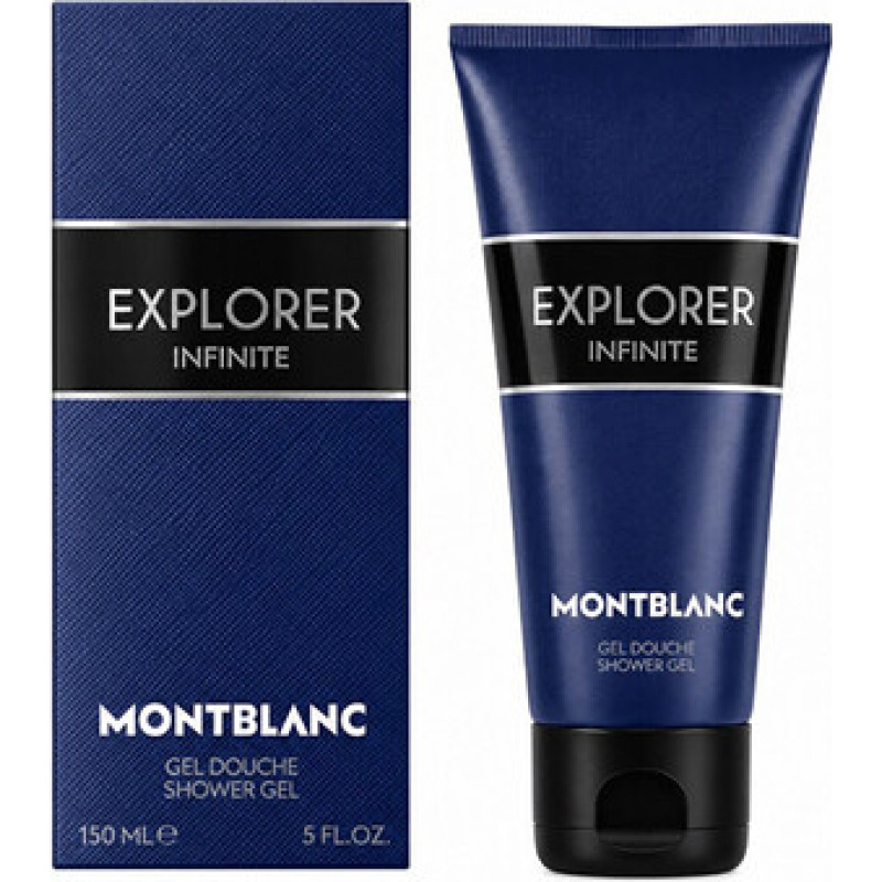 Mont Blanc Explorer Infinite Sprchov&yacute; gel