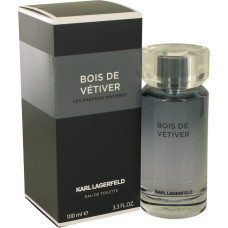 Karl Lagerfeld Les Parfums Matieres Bois De Vétiver EDT vīriešiem 100 ml
