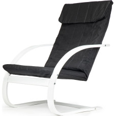 Modernhome Finnish Rocking Chair Lounger for Living Room ModernHome