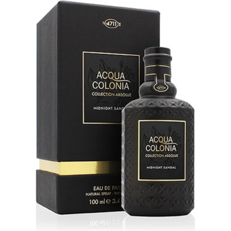 4711 Acqua Colonia Midnight Sandal EDP