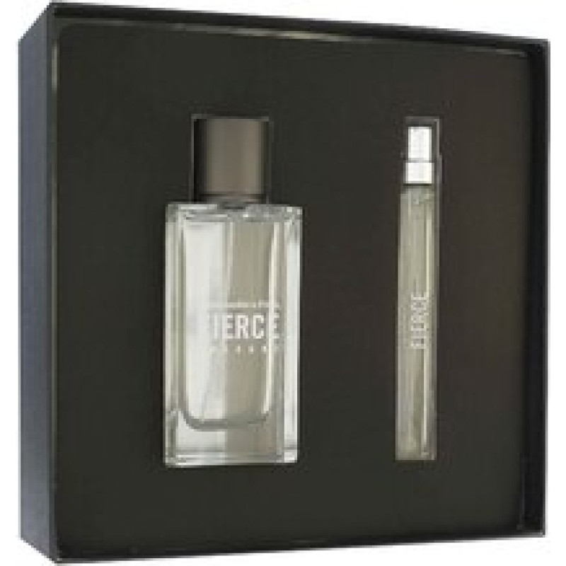 Abercrombie & Fitch Fierce Gift Set EDC 50 ml and EDC Miniature 10 ml