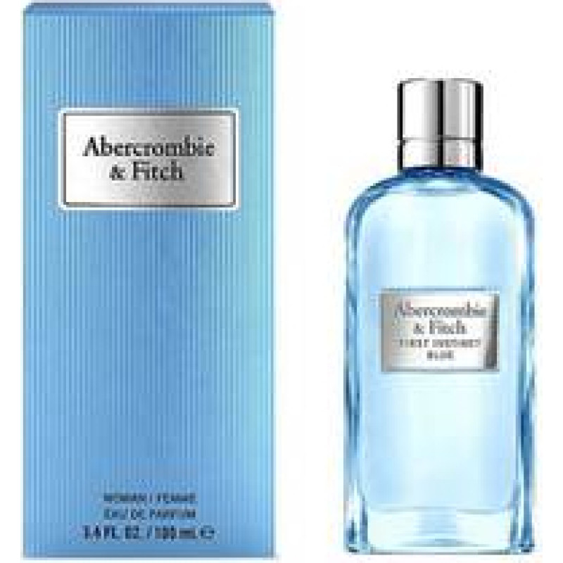 Abercrombie & Fitch First Instinct Blue for Her EDP