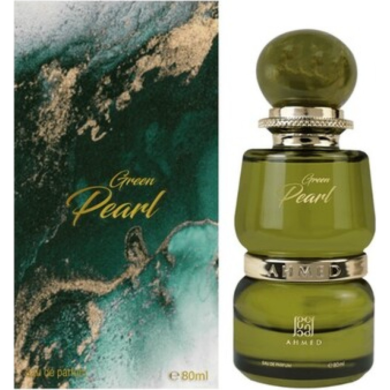 Ahmed Al Maghribi Green Pearl EDP