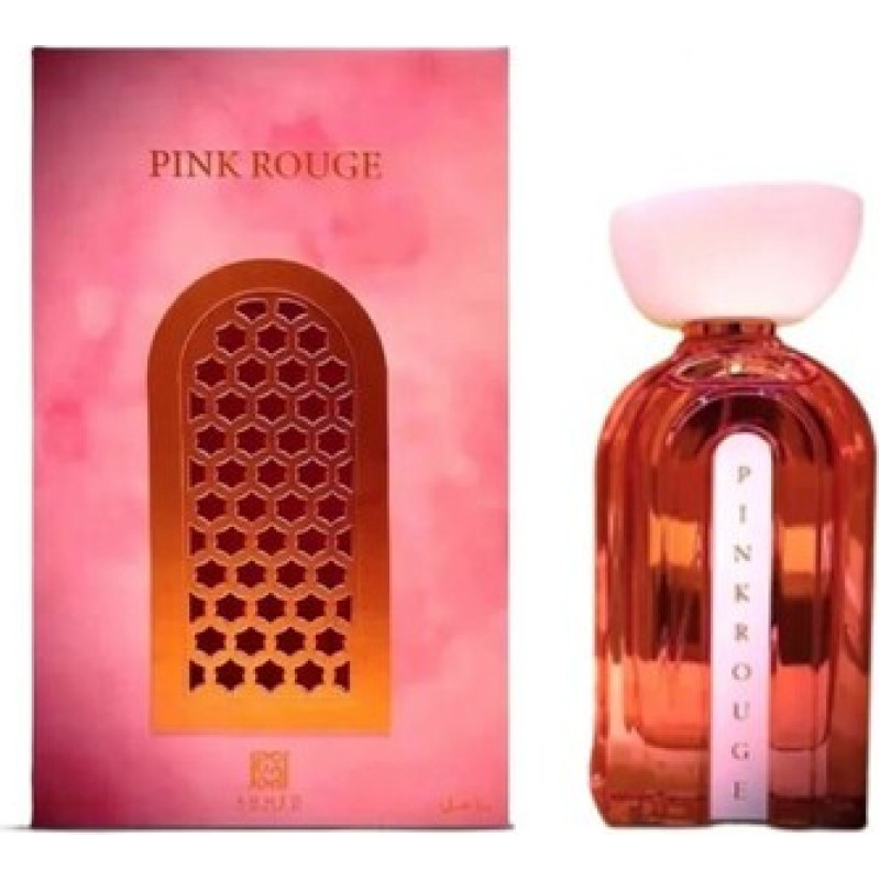 Ahmed Al Maghribi Pink Rouge Extrait de Parfum