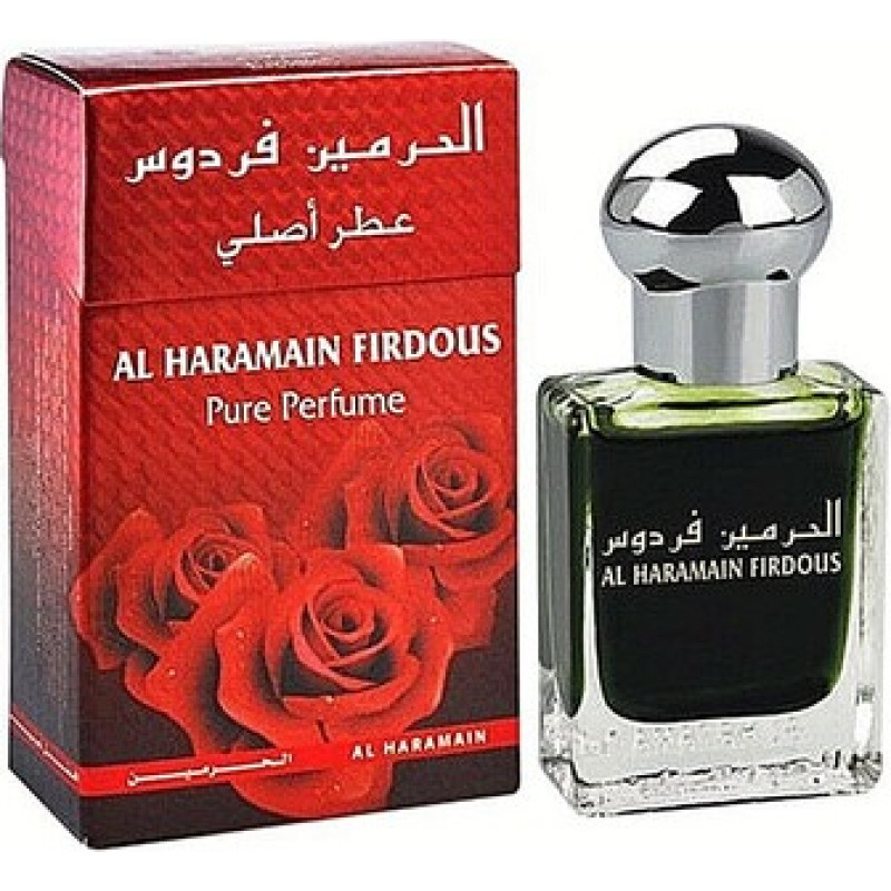 Al Haramain Firdous Parfumed Oil