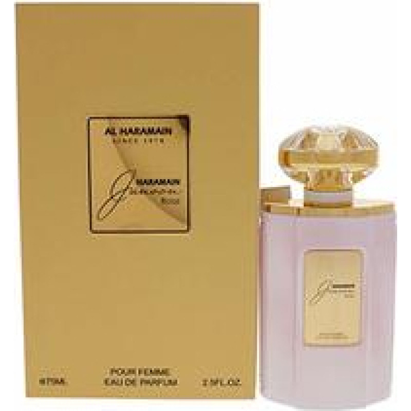 Al Haramain Junoon Rose EDP