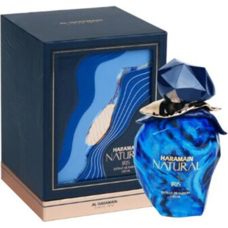 Al Haramain Natural Iris Parfum