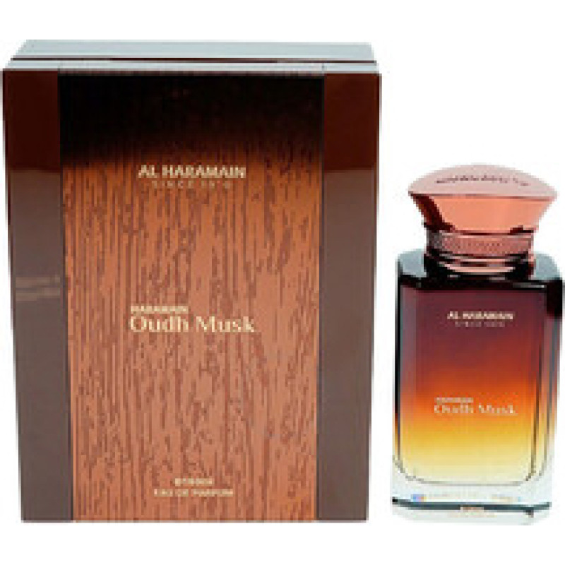 Al Haramain Oudh Musk EDP