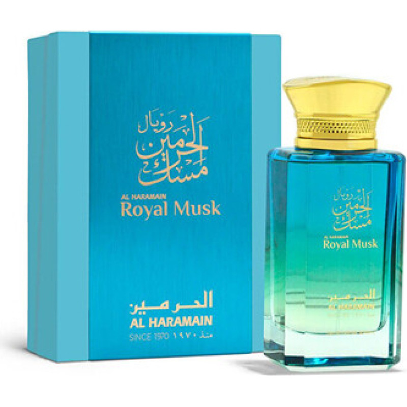 Al Haramain Royal Musk EDP